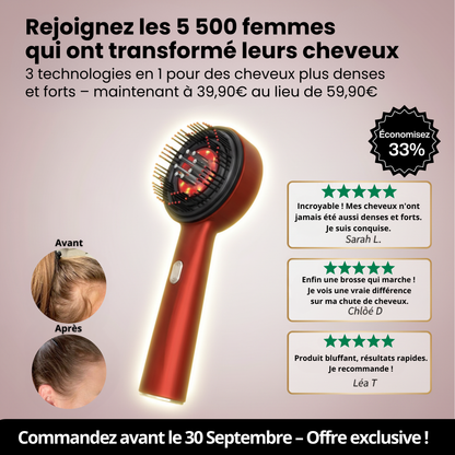 Sérafinaé™ Révolution Capillaire 3-en-1