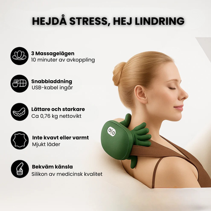 Bionisk handmassör _Serafinaé™