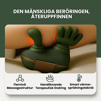 Bionisk handmassör _Serafinaé™