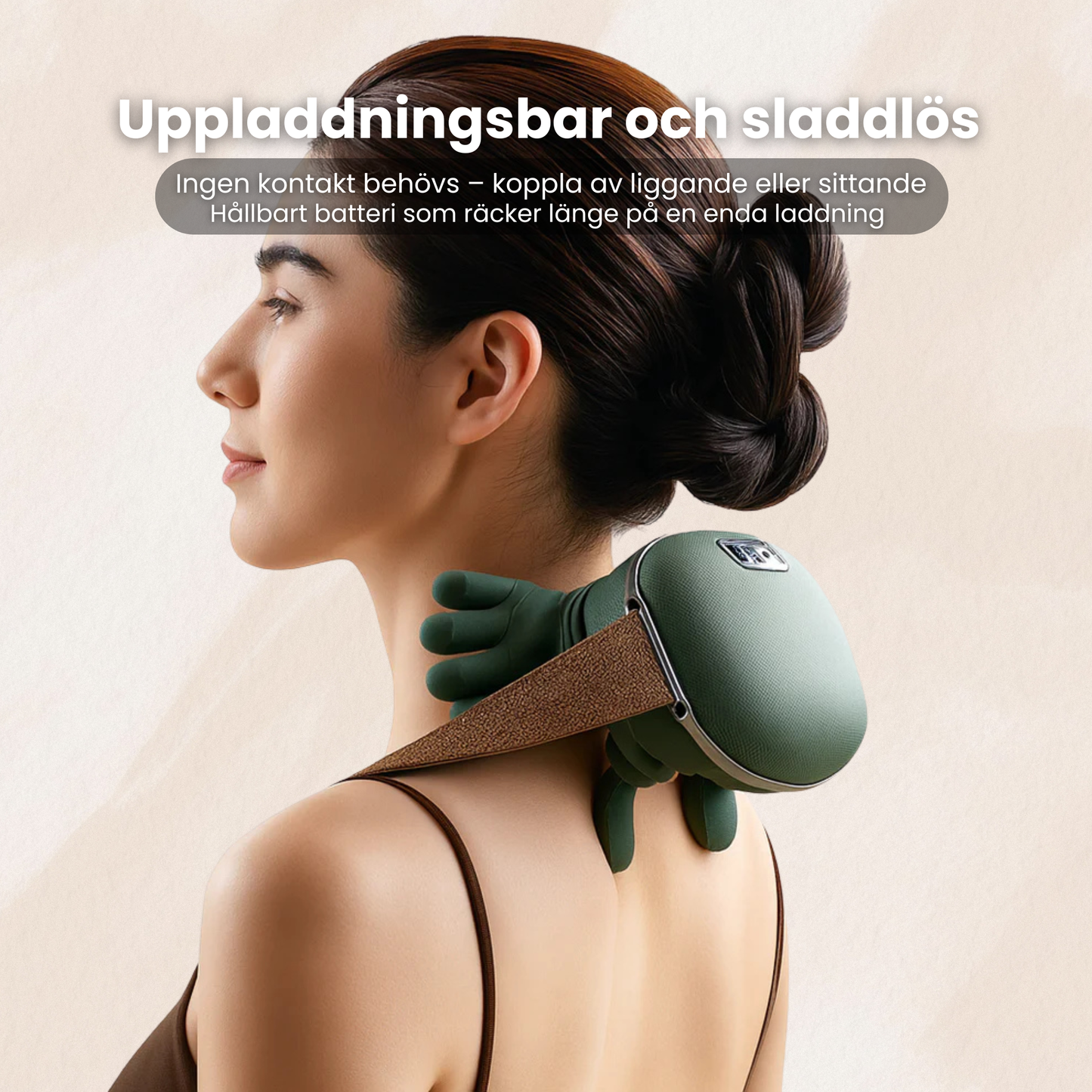 Bionisk handmassör _Serafinaé™