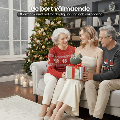 Bionisk handmassör _Serafinaé™