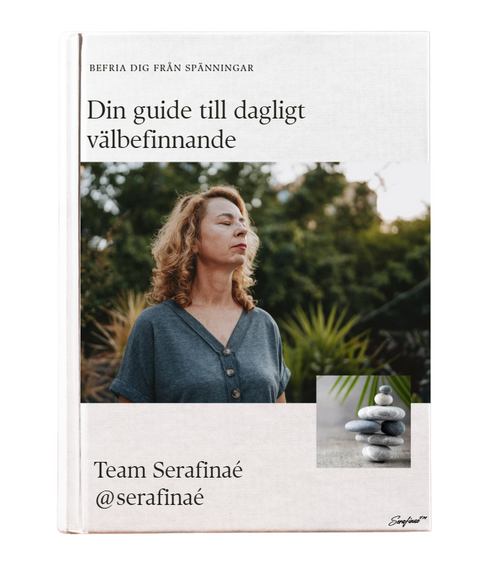 ENDAST IDAG – Din E-bok om Dagligt Välbefinnande