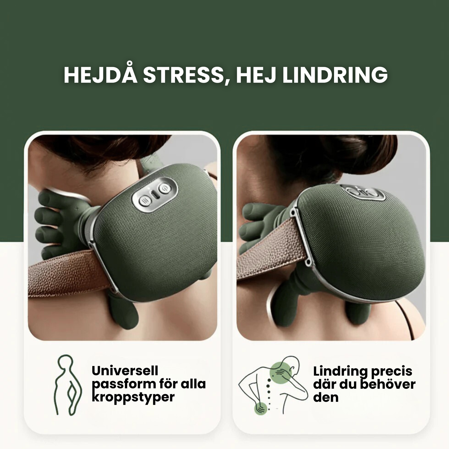 Bionisk handmassör _Serafinaé™