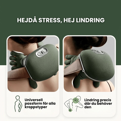 Bionisk handmassör _Serafinaé™